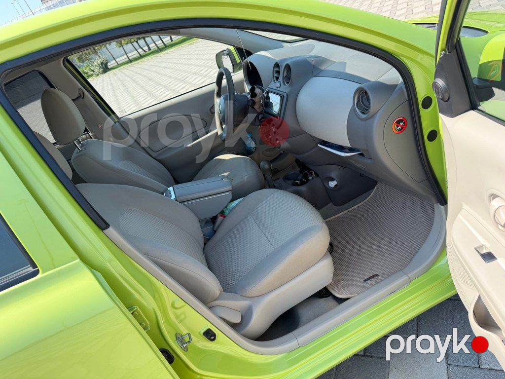 Nissan Micra, 1.2 L, 2012 il, 240 000 km — Avtomobillər, Bakı (11)