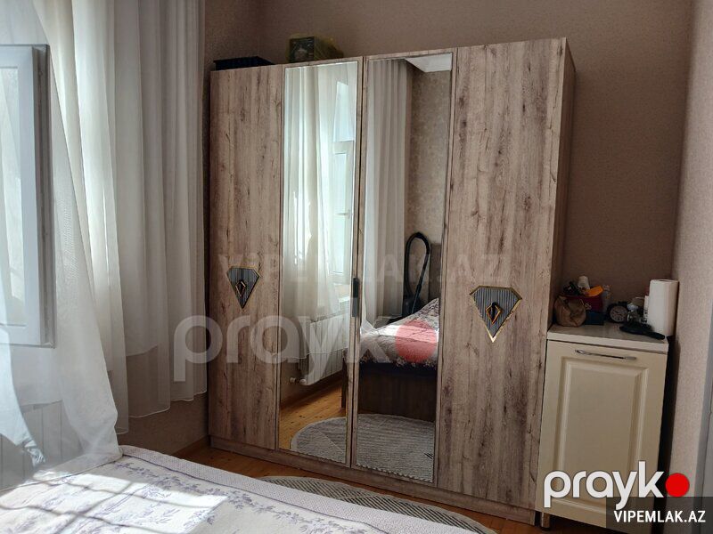 Abşeron rayonunda 3 otaqlı Həyət evi Satılır, 70 m² — Ev, villa, Bakı (8)