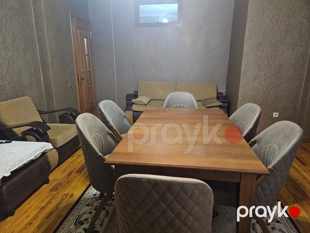 İcarəyə verilir 2 otaqlı yeni tikili 75 m² — Mənzil, Bakı (4)