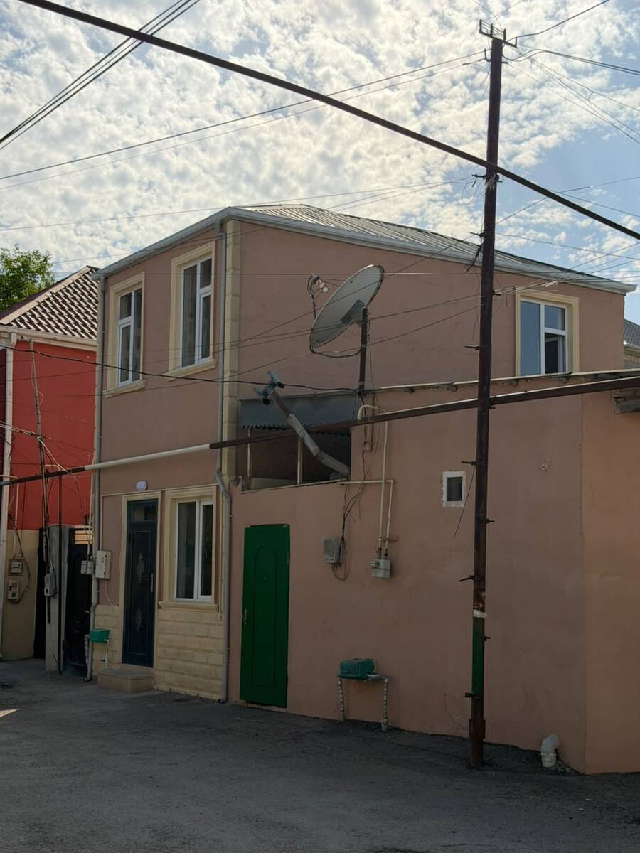 Həyət evi, Xırdalan ş — Ev, villa, Xırdalan (3)