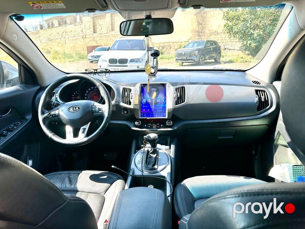Kia Sportage, 2.0 L, 2011 il, 189 000 km — Avtomobillər, Bakı (12)