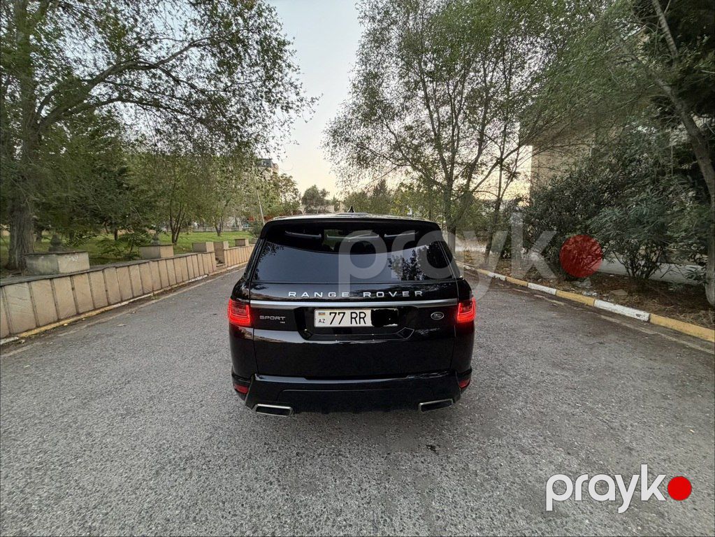 Land Rover Range Rover, 3.0 L, 2020 il, 61 000 km — Avtomobillər, Bakı (10)