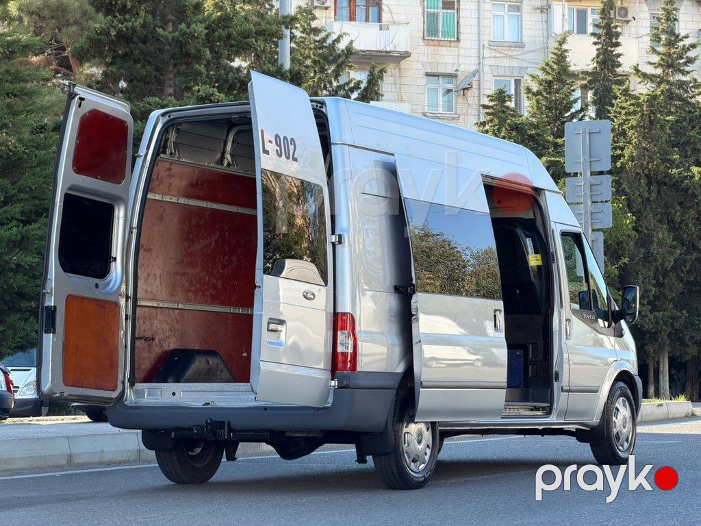 Ford Transit, 2.4 L, 2006 il, 234 003 km — Avtomobillər, Bakı (8)