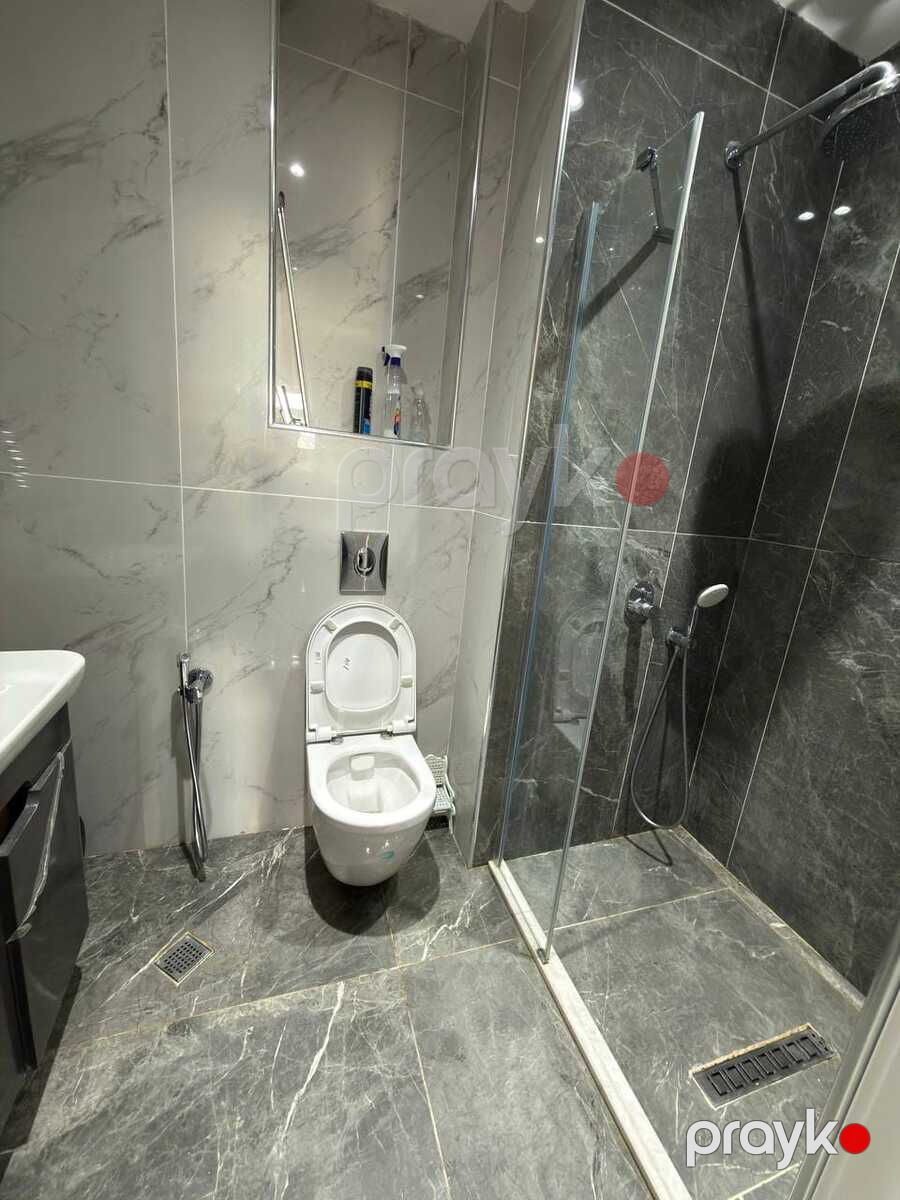 İcarəyə verilir 2 otaqlı yeni tikili 50 m² — Mənzil, Bakı (8)