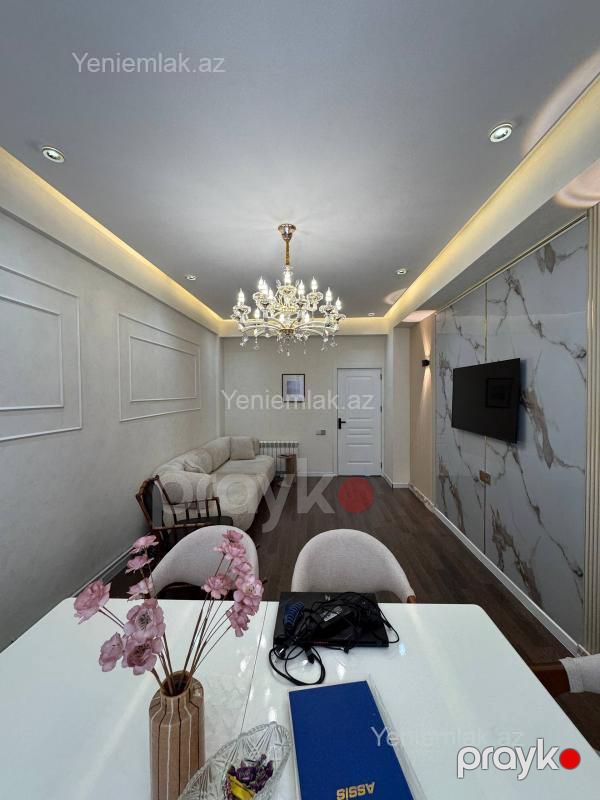 Satılır 3 otaqlı Bina evi menzil (Yeni tikili), 91 m², Saray — Mənzil, Abşeron (9)