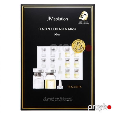 Parça üz maskası JMsolution Kollagen 30 ml — Bakı