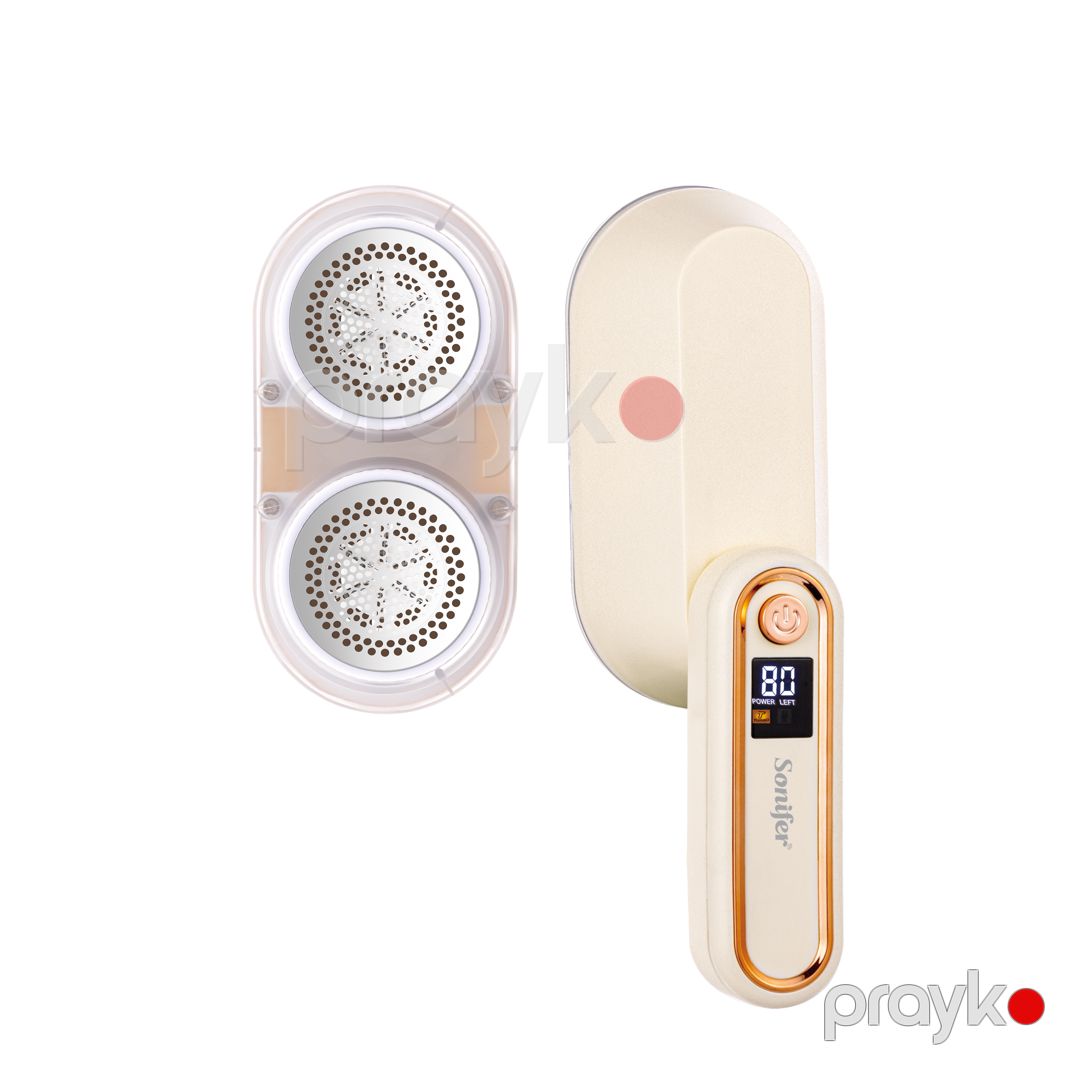Sonifer SF-9609 Portativ Elektrikli Lint Remover — Ev texnikası, Bakı (3)