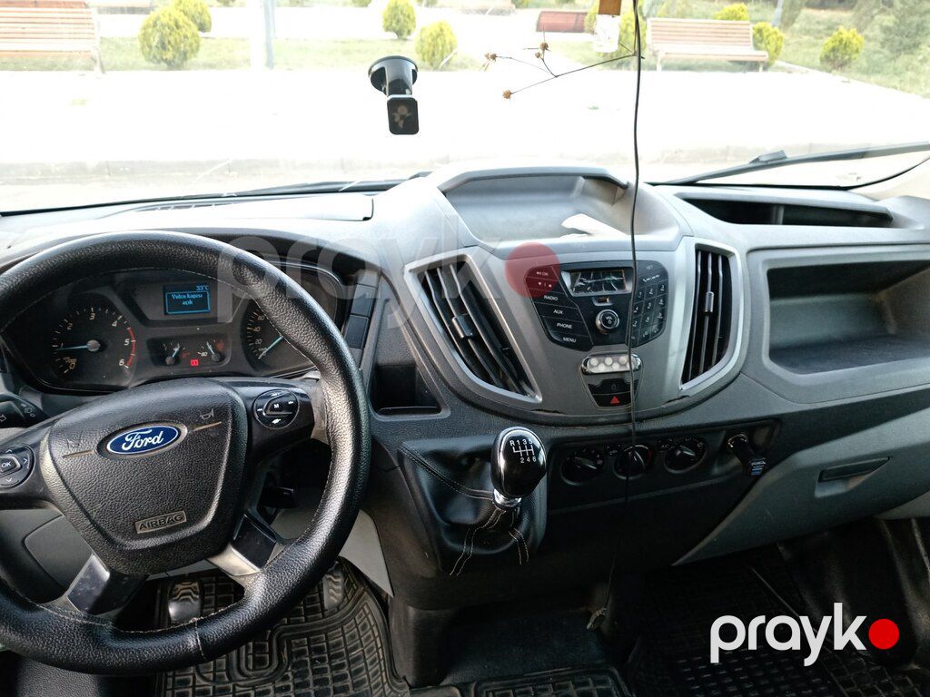 Ford Transit, 2.2 L, 2014 il, 425 121 km — Avtomobillər, Gəncə (12)
