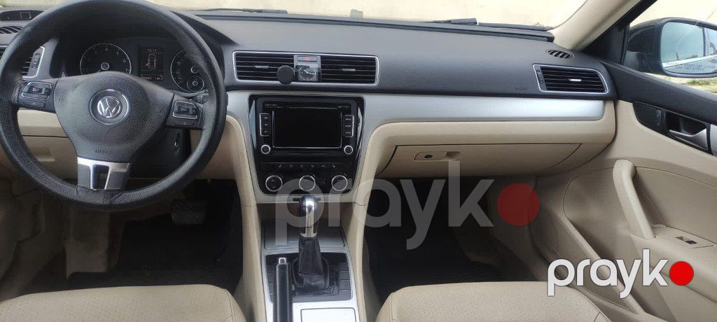 Volkswagen Passat, 2.5 L, 2012 il, 240 000 km — Avtomobillər, Qusar (5)
