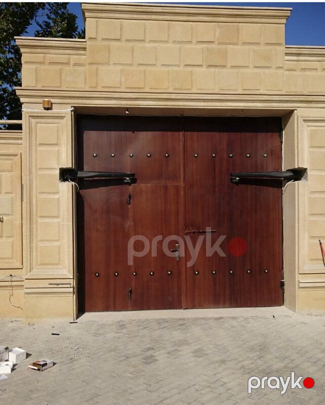 Apexdoor Avtomatik Darvaza motorları — Mallar, Bakı (4)