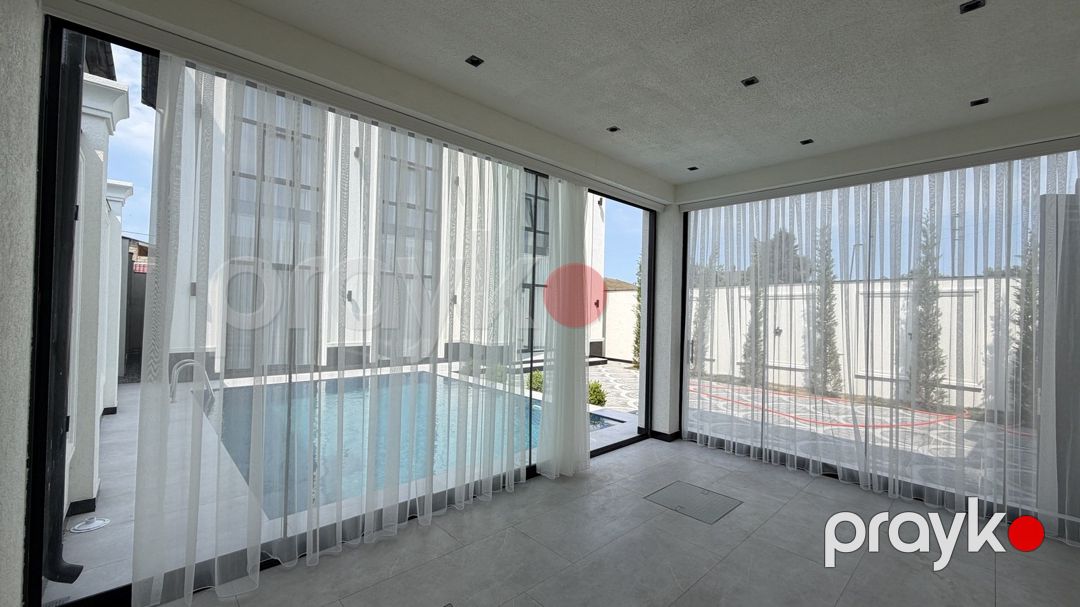 Satılır 4 otaqlı həyət evi/bağ evi 170 m² — Ev, villa, Bakı (6)