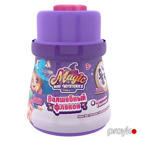 Kukla-sürpriz Magic Mini Mysteries, plastik, 7.6 sm, 3+ yaş — Bakı