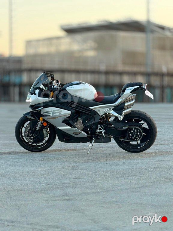 Cfmoto 750SR-S, 700 sm3, 2025 il, 4 500 km — Motosikletlər, Bakı (2)