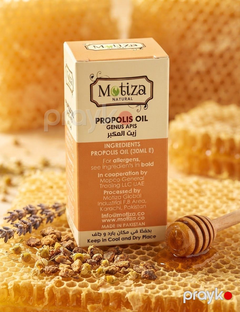 Propolis yağı, 30 ml — Mallar, Bakı (2)