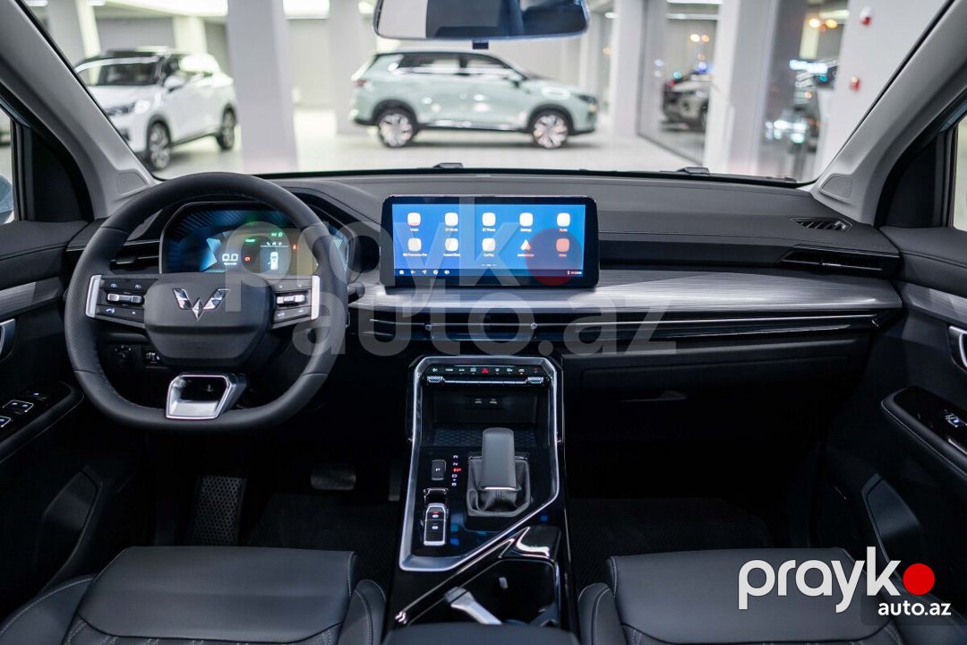 Wuling Asta, 2024 — Avtomobillər, Bakı (10)