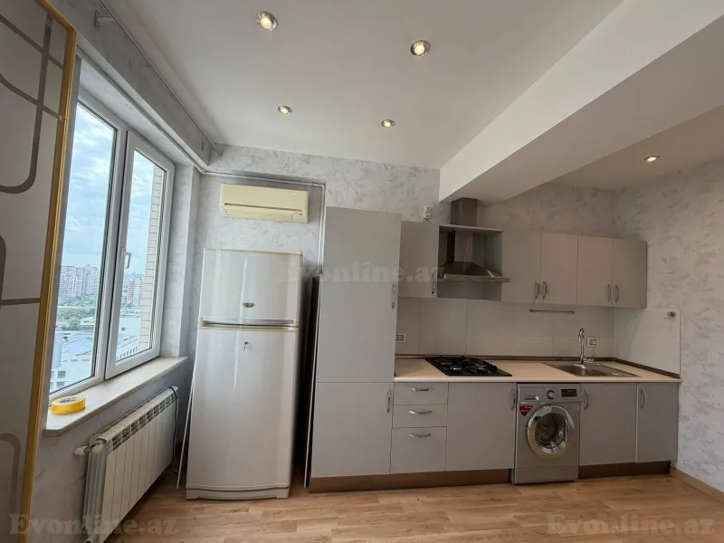 Satılır 3 otaqlı Mənzil Yeni tikili 100 m² Bakı, Yasamal r., 20 Yanvar m — Mənzil, Bakı (3)