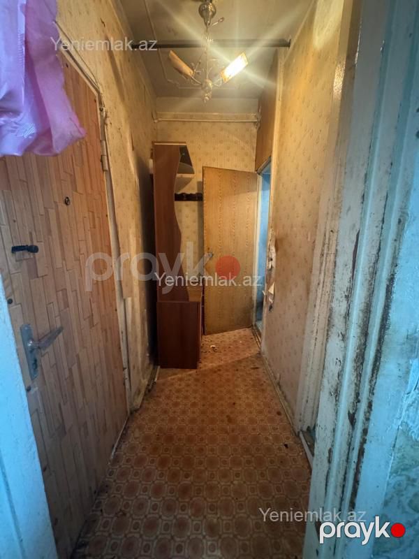 Satılır 1 otaqlı Bina evi menzil (Köhnə tikili), 35 m², Sabunçu rayonu — Mənzil, Bakı (5)