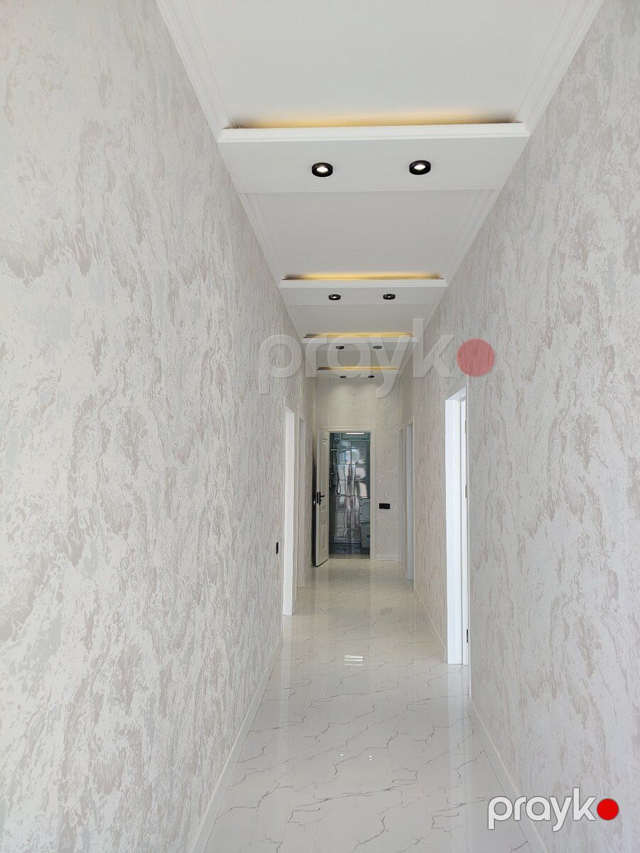 Həyət evi, Bahar qəs — Ev, villa, Bakı (5)