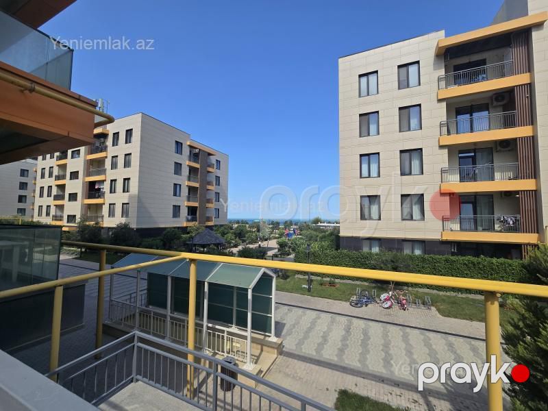 Satılır 2 otaqlı Bina evi menzil (Yeni tikili), 60 m², Sumqayıt Bulvarı — Mənzil, Sumqayıt (4)