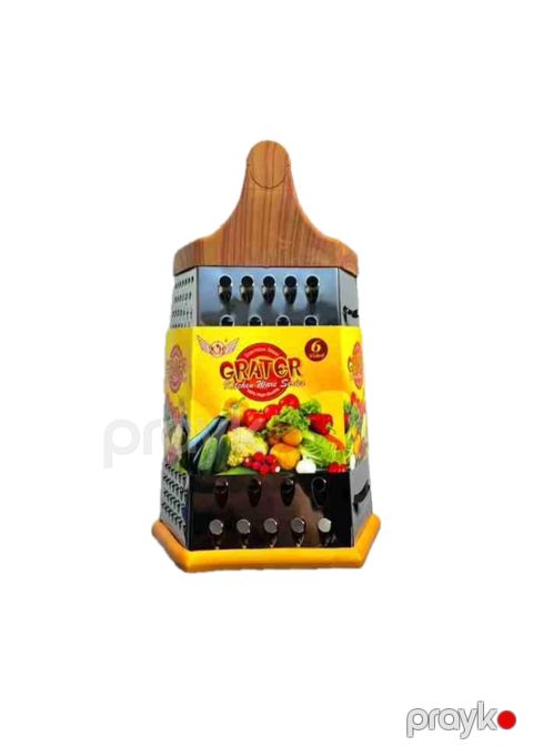 Tərəvəz və meyvə üçün sürtgəc Grater seqvahome_033 — Bakı