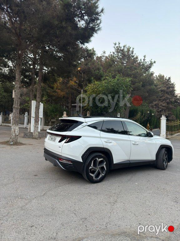 Hyundai Tucson, 2.0 L, 2022 il, 107 528 km — Avtomobillər, Bakı (3)