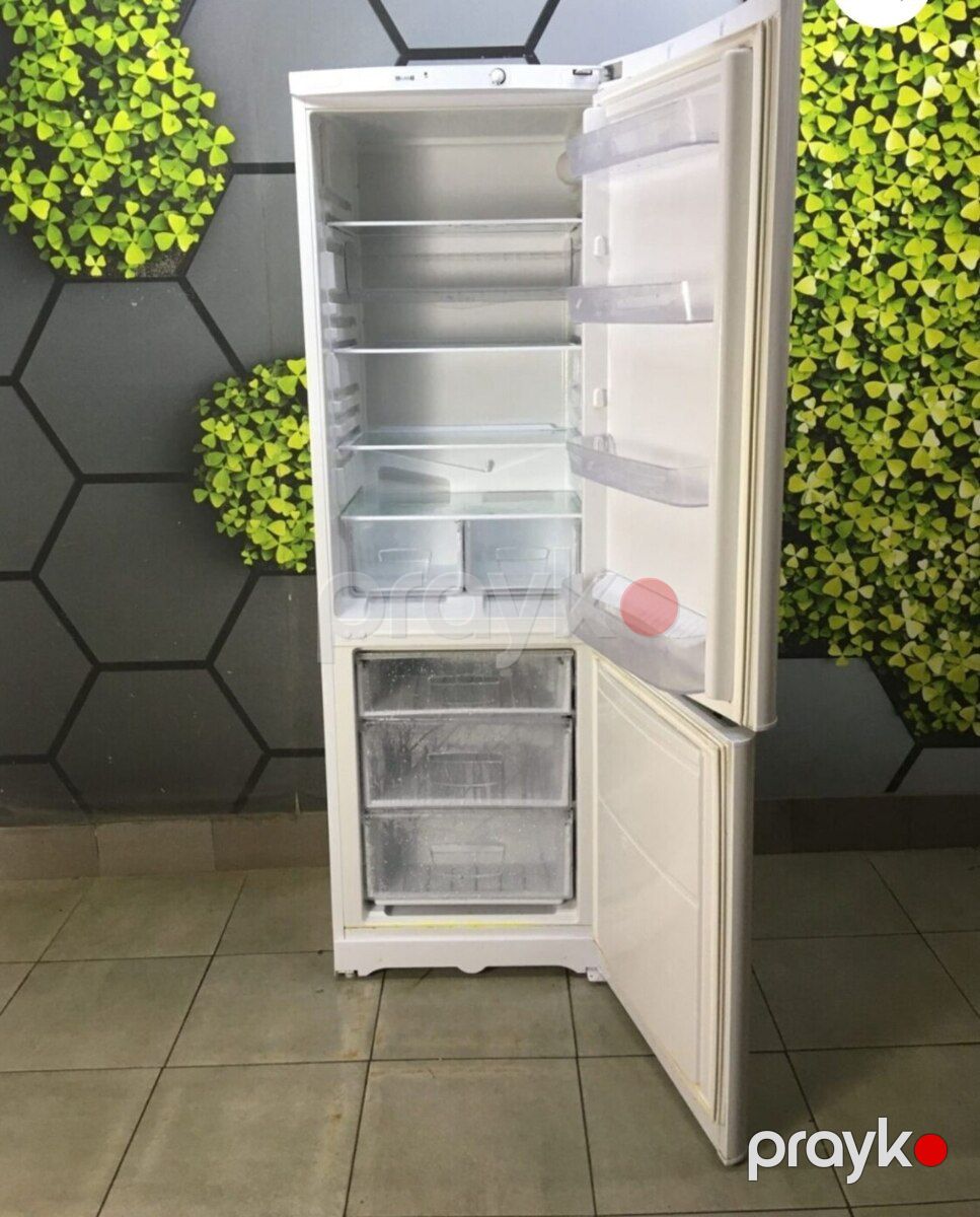 Soyuducu İndesit — Ev texnikası, Bakı (2)