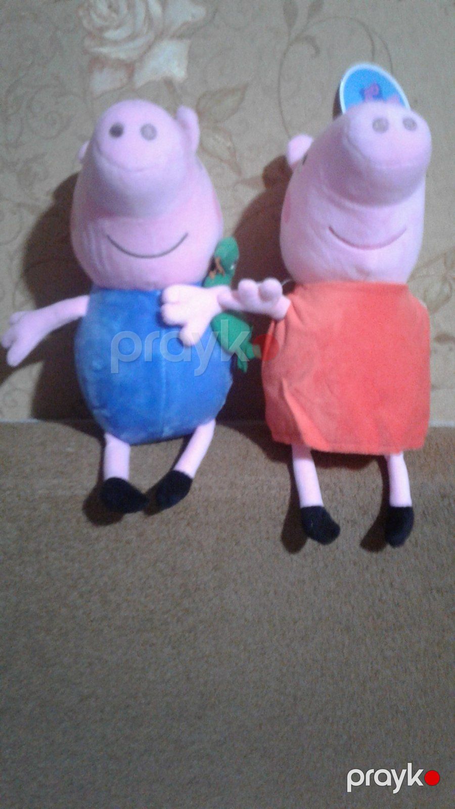 "Peppa Pig" oyuncağı — Oyuncaqlar, Bakı (4)
