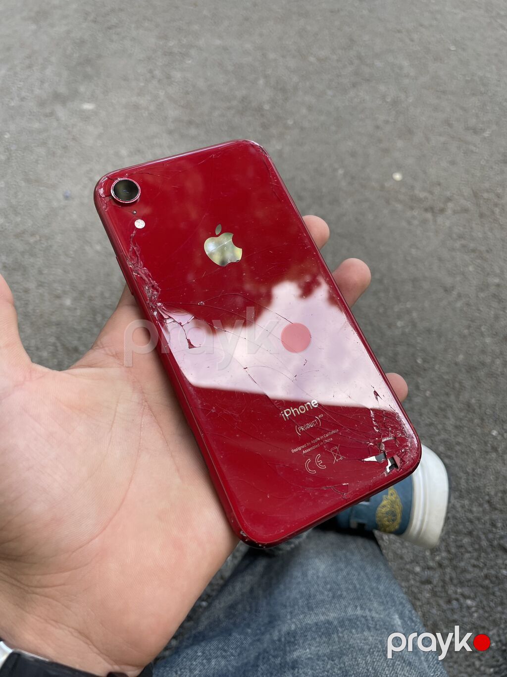 IPhone Xr, 64 GB, Qırmızı — Apple iPhone, Sumqayıt (2)