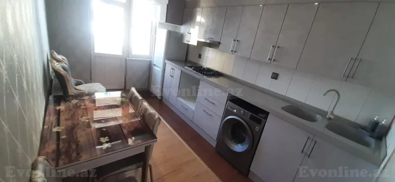 Satılır 2 otaqlı Mənzil Yeni tikili 70 m² Bakı, Sabunçu r., Bakıxanov — Mənzil, Bakı (4)