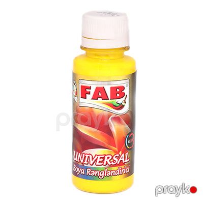 Fab colormıx unıversal sarı 100 ml — Bakı