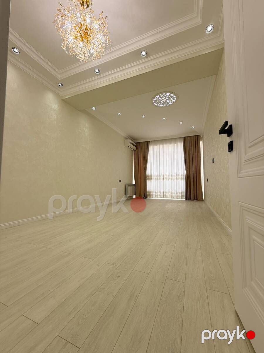 Satılır 3 otaqlı yeni tikili 105 m² — Mənzil, Bakı (8)