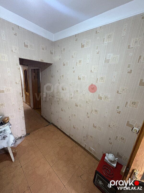 Nizami rayonunda 3 otaqlı Köhnə tikili Satılır, 80 m² — Mənzil, Bakı (6)
