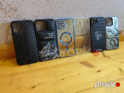 Apple iPhone arxalıqları — Gəncə