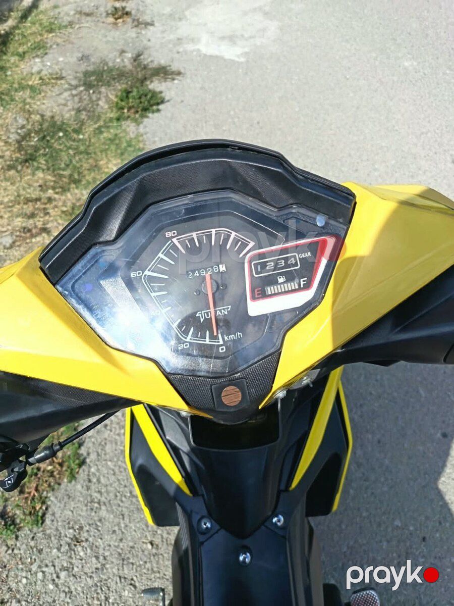Tufan S50, 2022 il — Motosiklet və mopedlər, Xaçmaz (3)