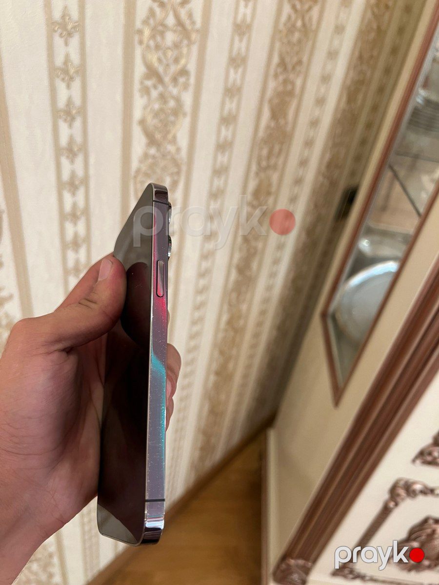 Apple iPhone 14 Pro Max Deep Purple 128GB/6GB — Smartfonlar, Bakı (4)