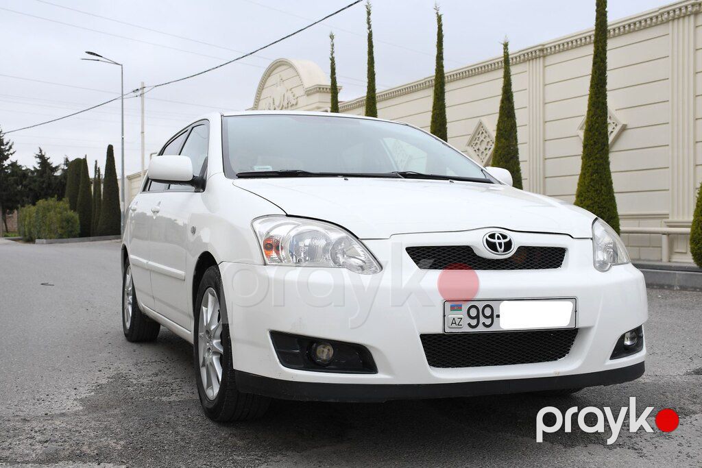 Toyota Corolla, 2006 il — Avtomobillər, Bakı (3)