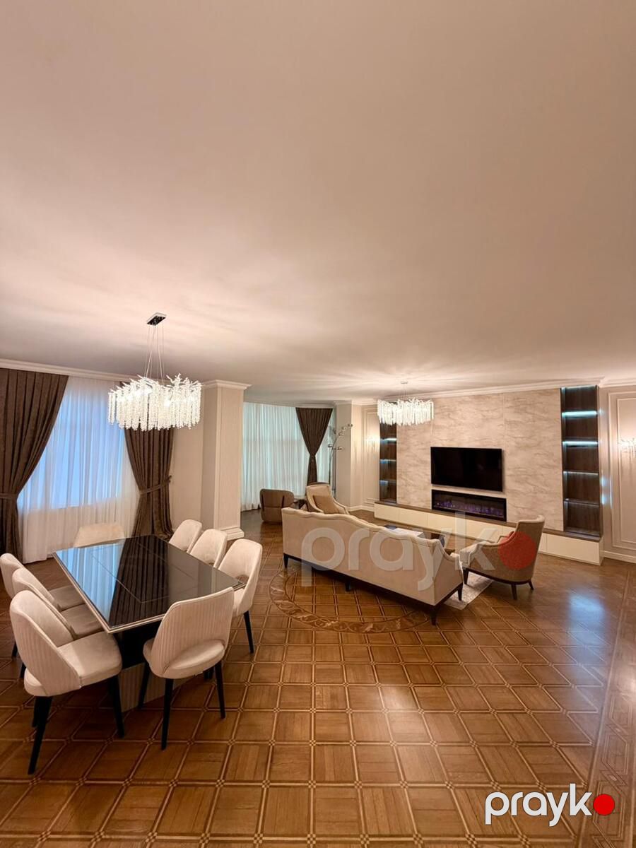 İcarəyə verilir 4 otaqlı yeni tikili 230 m² — Mənzil, Bakı (5)