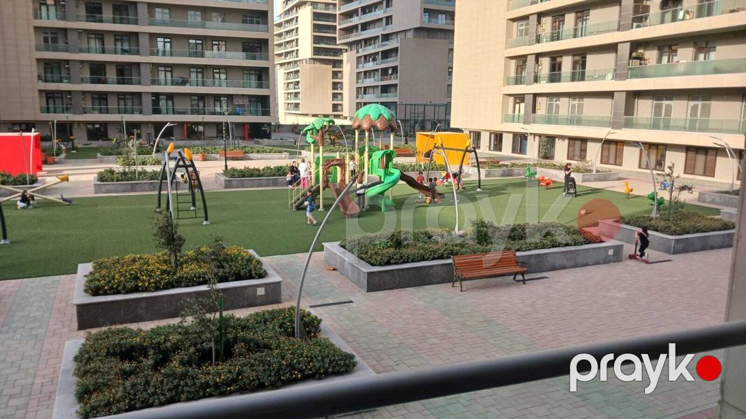 Satılır 2 otaqlı yeni tikili 108 m² — Mənzil, Bakı (9)