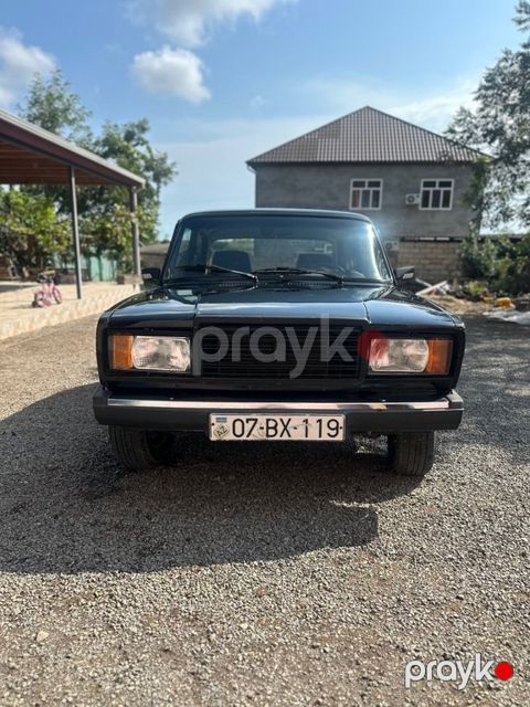 Lada (VAZ) 2107, 1.7 L, 2010 il, 37 251 km — Astara