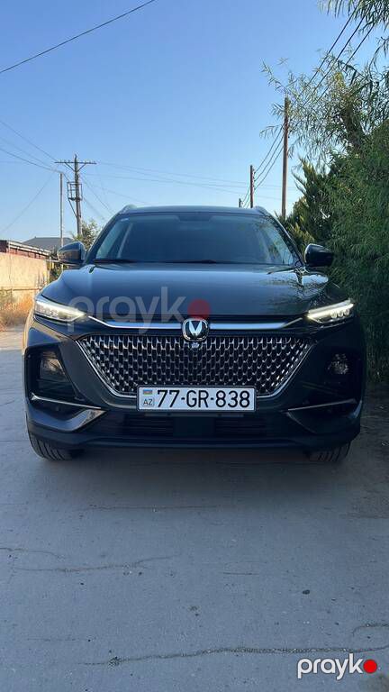 Changan X7 Plus, 1.5 L, 2025 il, 20 000 km — Bakı