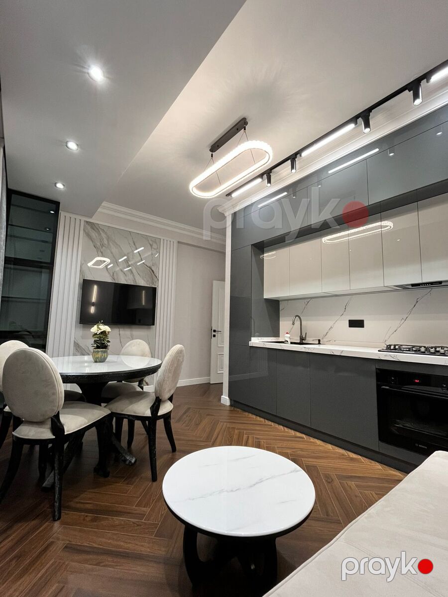 Satılır 3 otaqlı yeni tikili 71.4 m² — Mənzil, Bakı (12)
