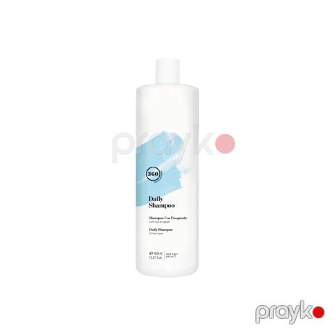 Şampun 360 Hair Professional Daily Bərpaedici 450 ml — Bakı