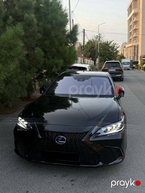Lexus ES 300h, 2.5 L, 1.6 kWh, 2020 il, 104 000 km — Bakı