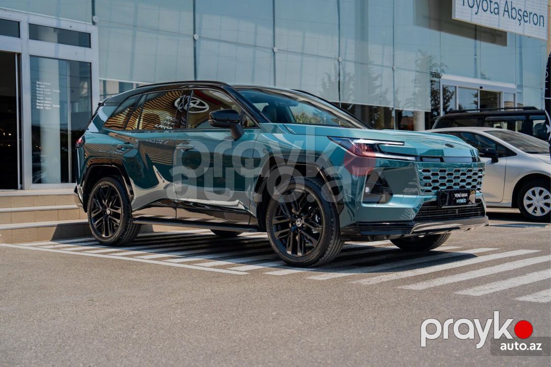 Toyota RAV4, 2026 — Avtomobillər, Bakı (8)