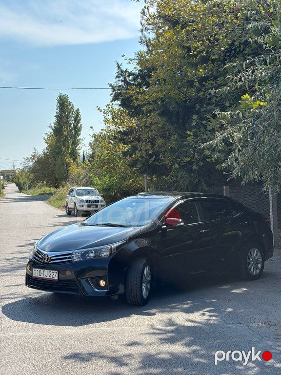 Toyota Corolla, 1.6 L, 2015 il, 142 400 km — Avtomobillər, Bakı (3)