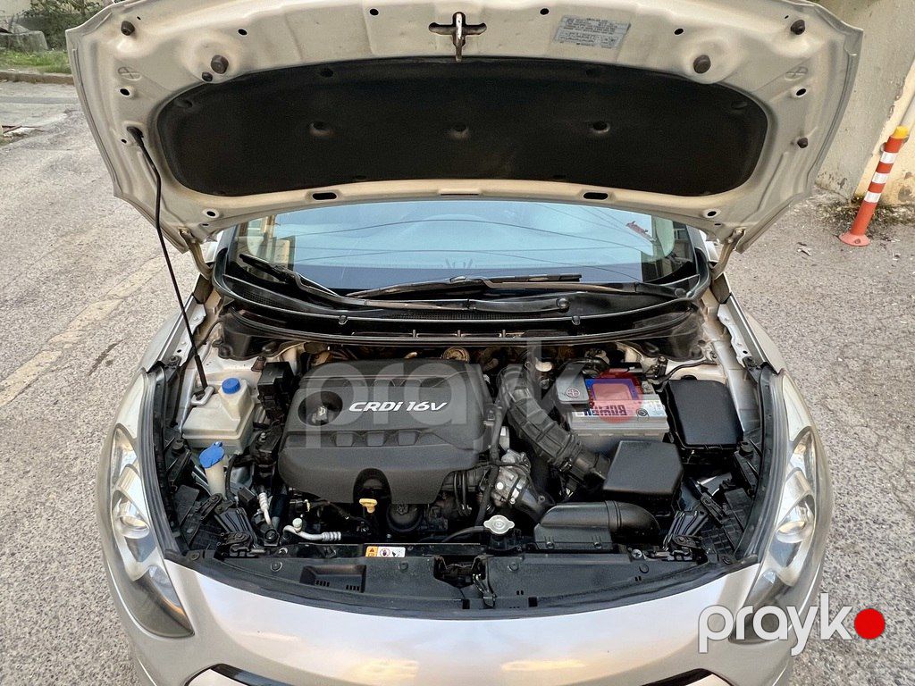 Hyundai i30, 1.6 L, 2012 il, 254 000 km — Avtomobillər, Bakı (10)