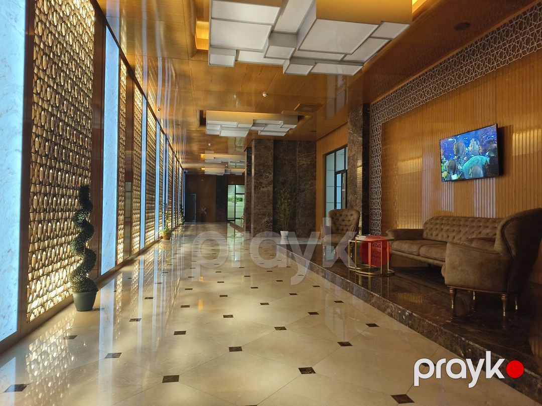 İcarəyə verilir 3 otaqlı yeni tikili 170 m² — Mənzil, Bakı (7)