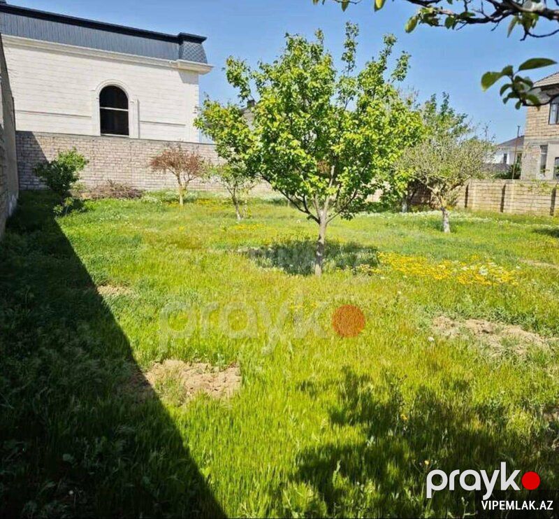 Xəzər rayonunda Torpaq Satılır, 8 sot — Torpaq, Bakı (3)