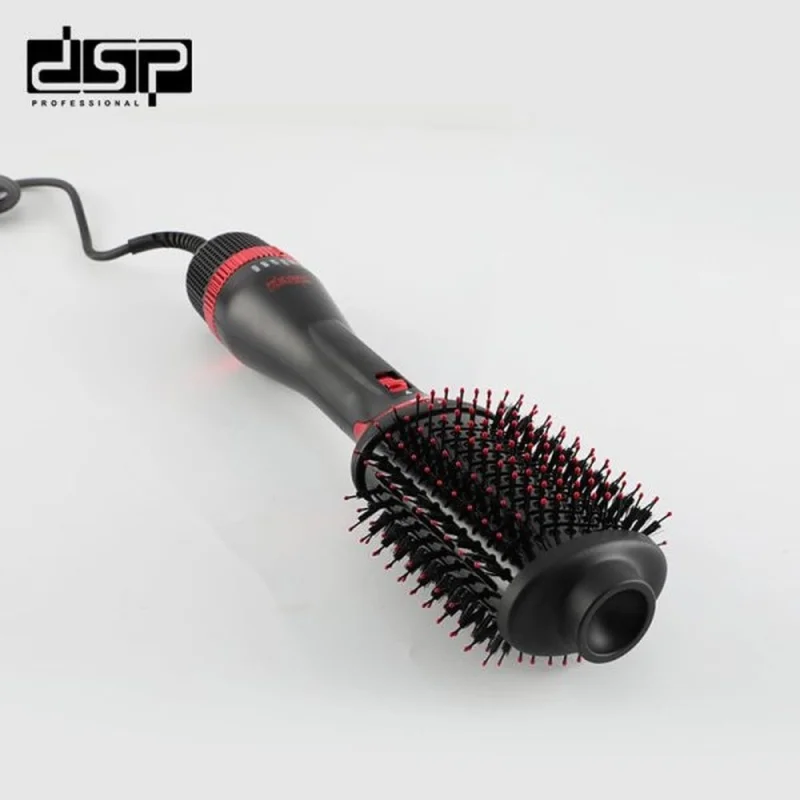 Fen-şotka DSP MS Pro 50184 4-ü-1-də One-Step 1200W - DSP MS Pro 50184 GS — Saç burmağa və düzəltməyə, Bakı (4)