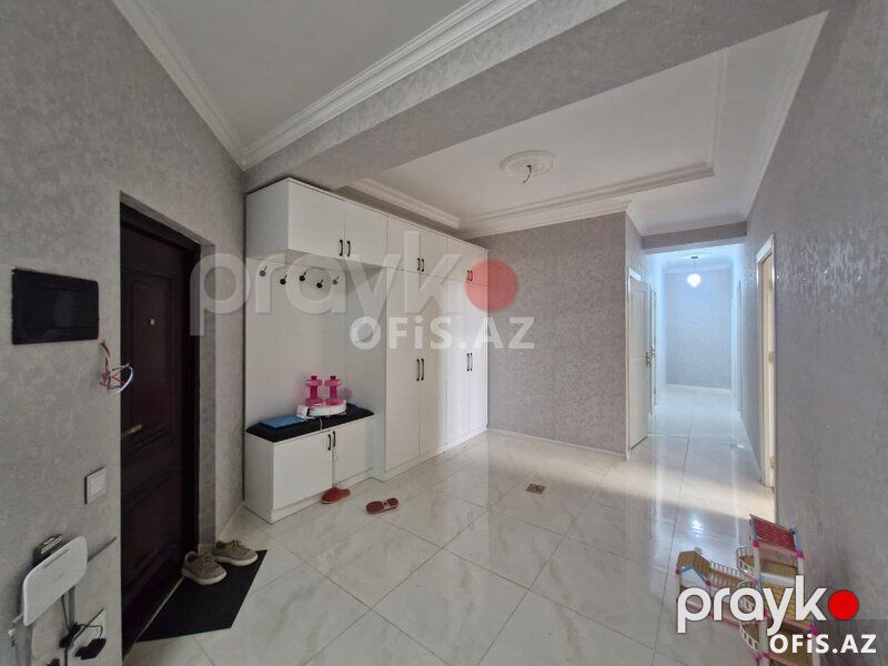 Yeni tikili Satılır Suraxanı r., Yeni Günəşli q., 3 otaq, 136 m² — Mənzil, Bakı (5)